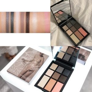 NEW NARS limited edition Give In Take palette